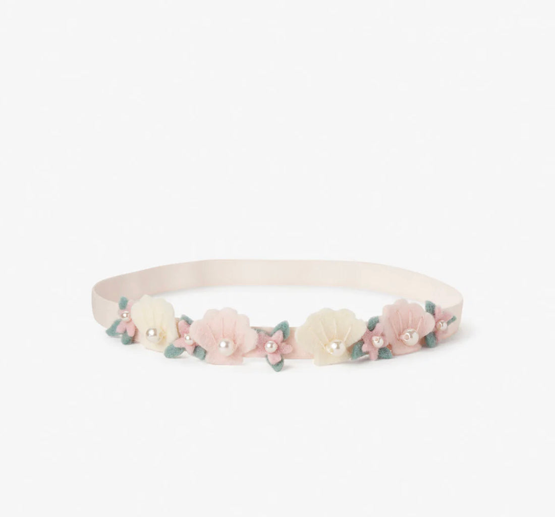 Mermaid Shell Headband