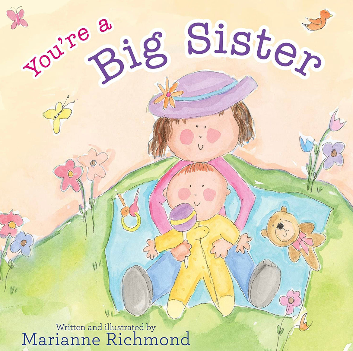 You’re A Big Sister