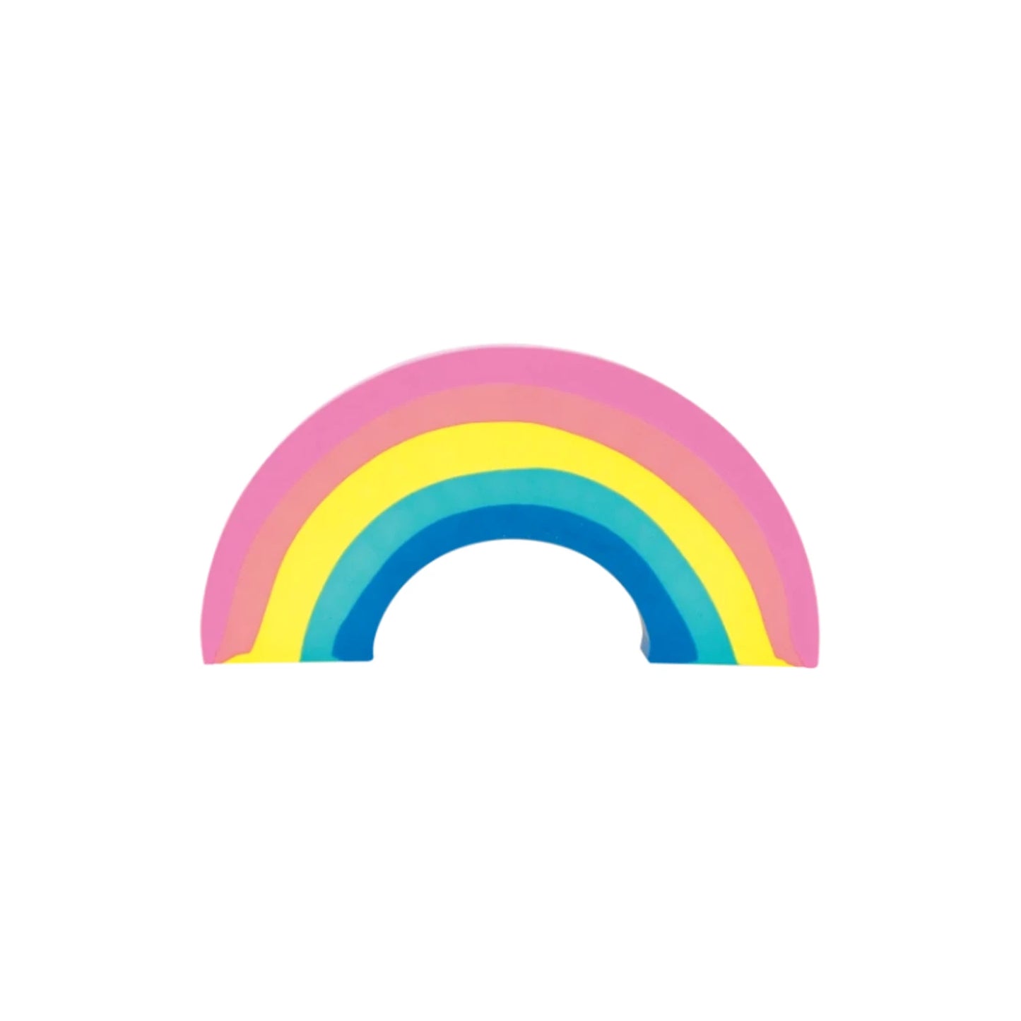 Rainbow Jumbo Eraser