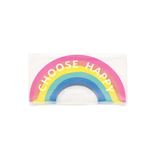 Rainbow Jumbo Eraser