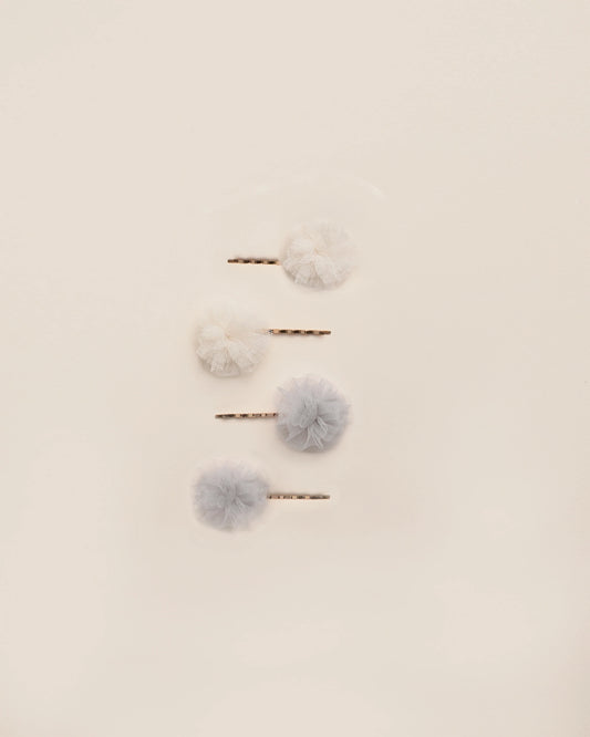 Pom Pom Clips | Cloud Natural
