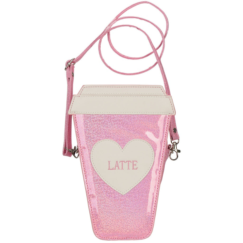 Latte Love Crossbody Bag