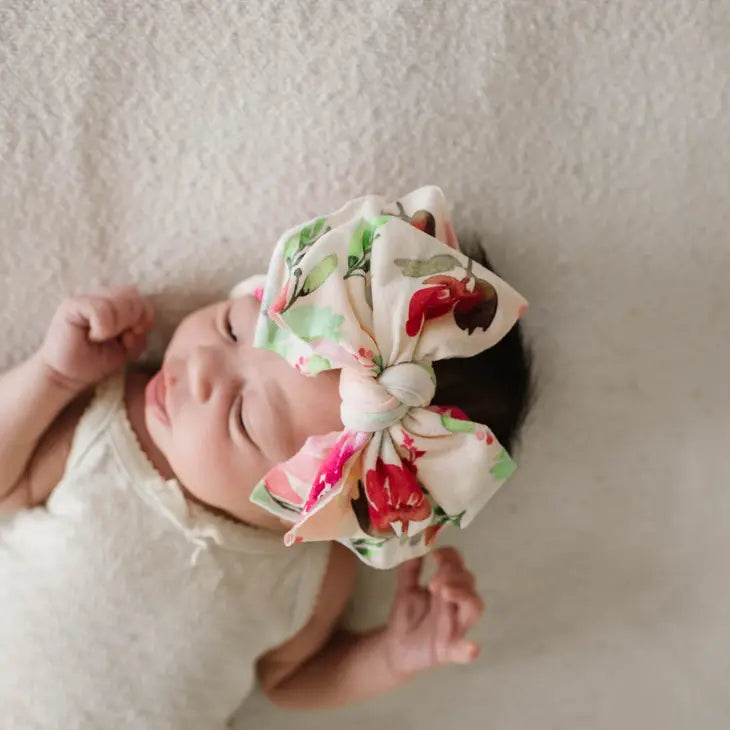 Fab Bow Headband | May Bloom