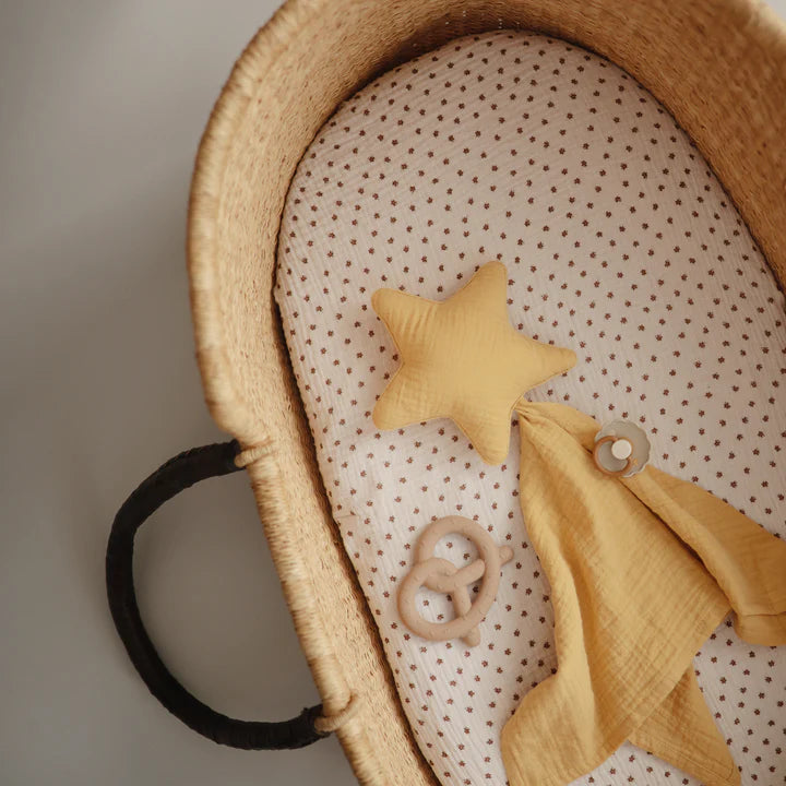 Mushie | Pretzel Teether