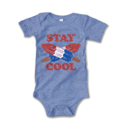 Stay Cool Onesie