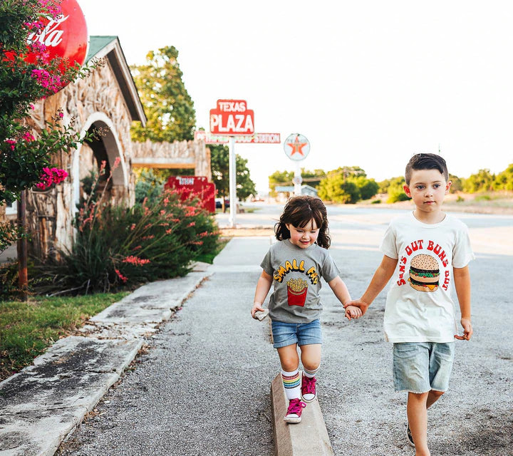 Sun's Out Buns Out Tee
