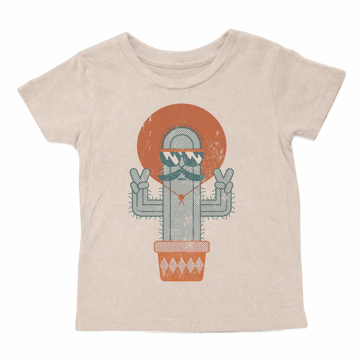 Cool Cactus Tee
