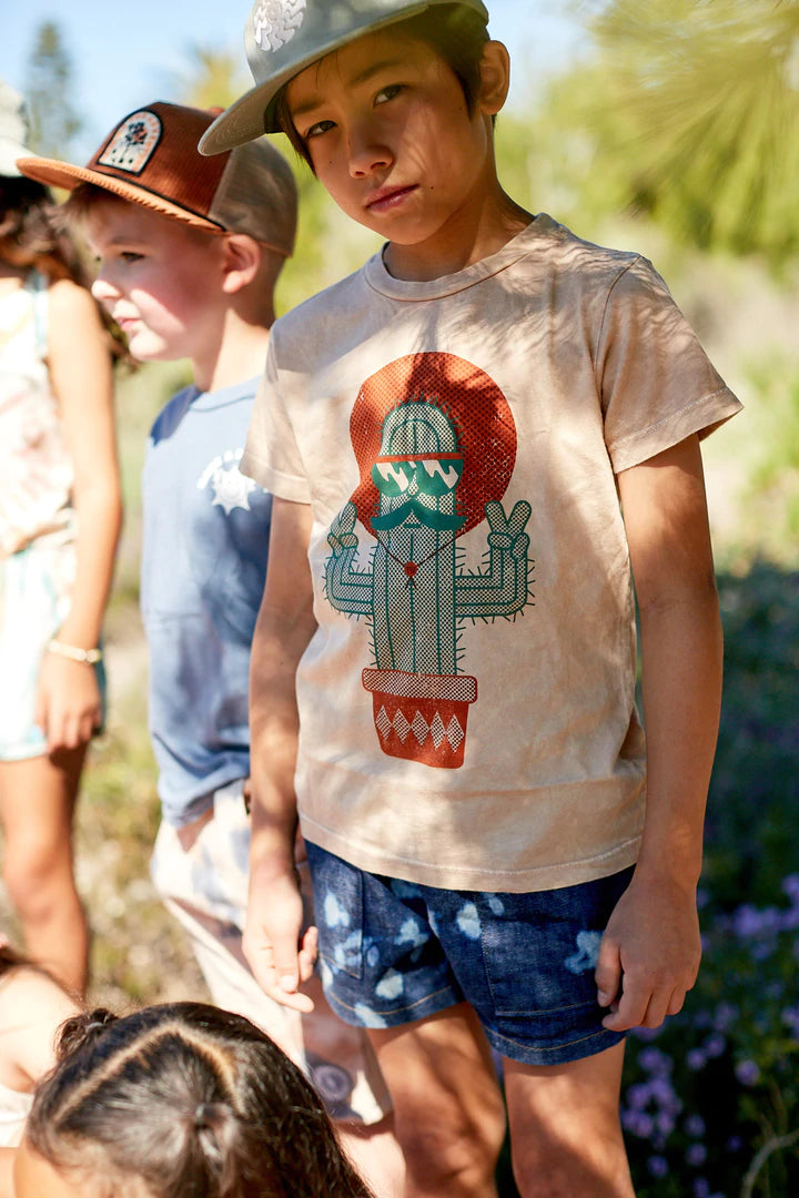 Cool Cactus Tee
