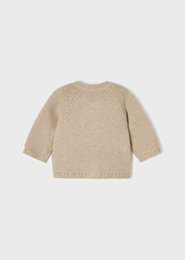 Knit Cardigan