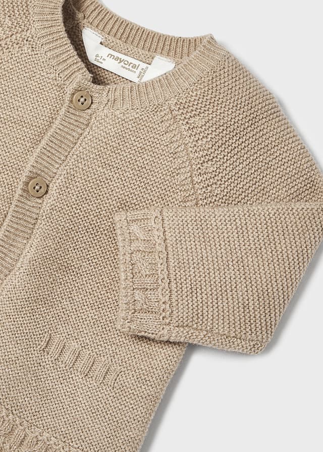 Knit Cardigan