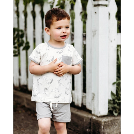Kangaroo Short - Jersey