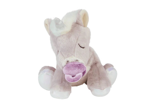 Binky Baby Unicorn | Glitter