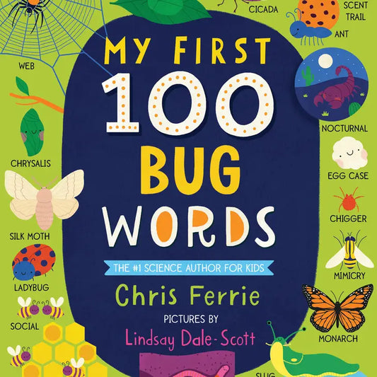 My First 100 Bug Words