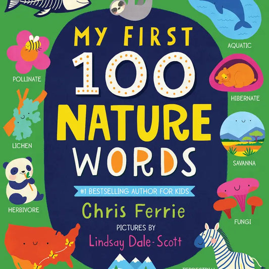 My First 100 Nature Words