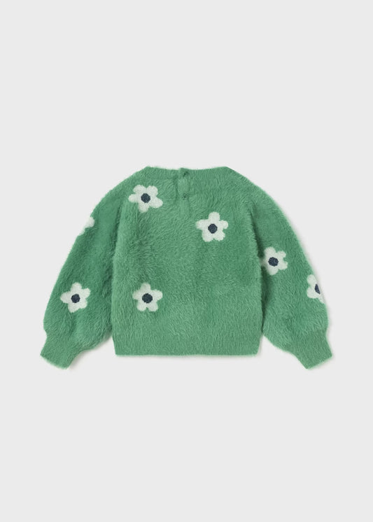 Knit Sweater | Jade