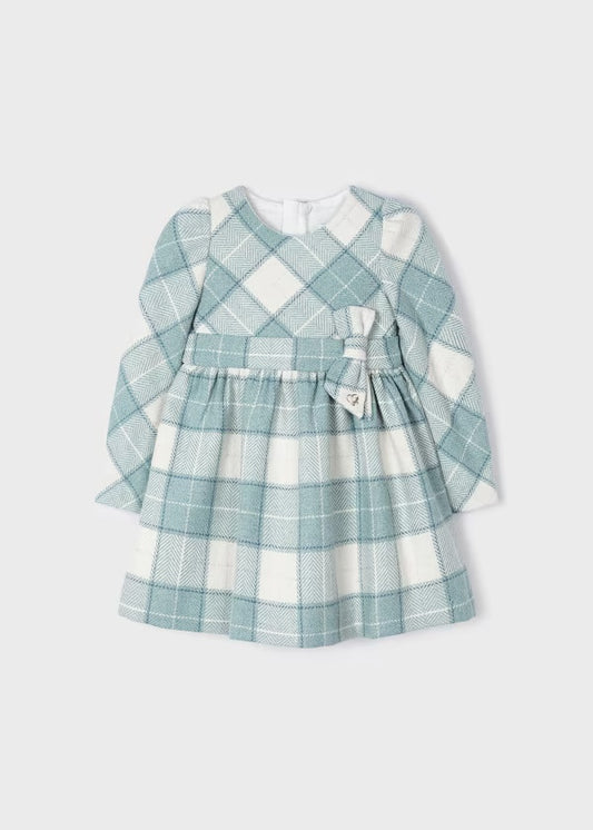 Plaid Dress | Bluebell