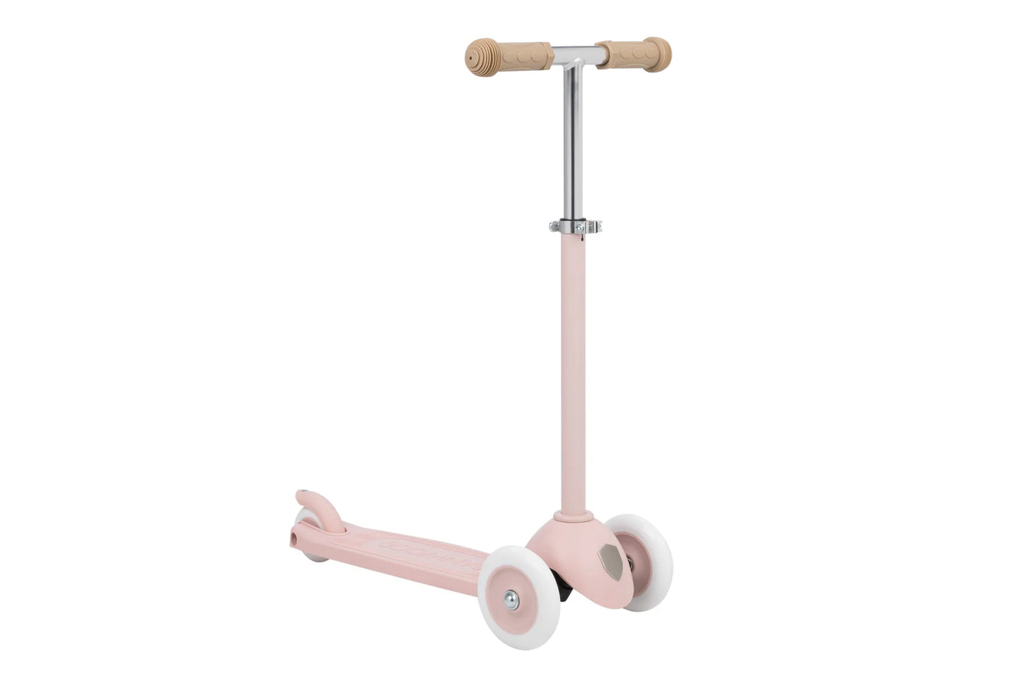 Banwood Eco Scooter | Faded Pink
