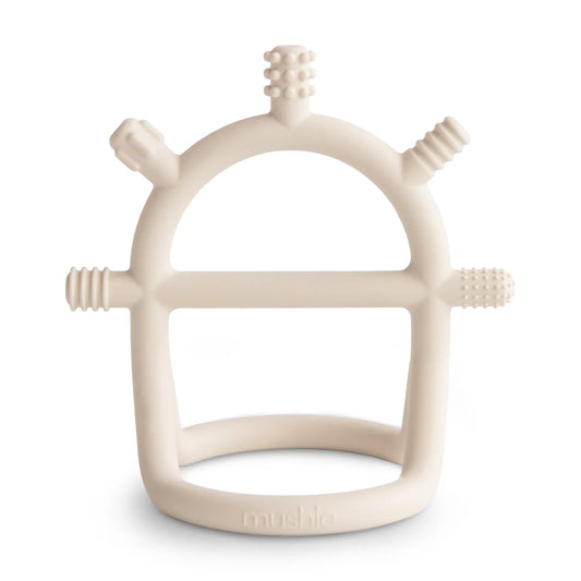 No-Drop Sensory Teether | Shifting Sands