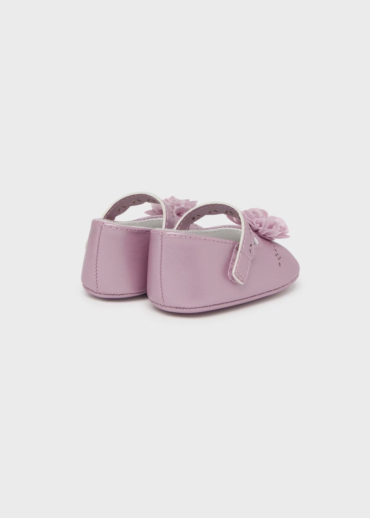 Mary Jane Shoes | Mauve