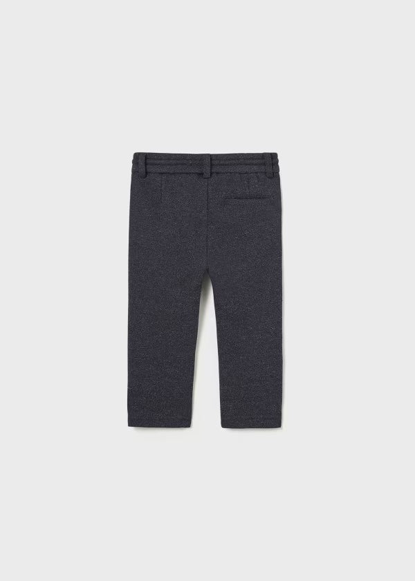 Knit Jacquard Pant