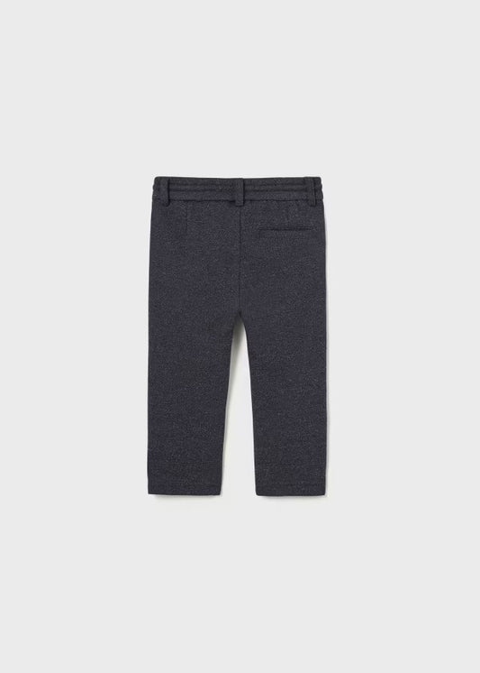 Knit Jacquard Pant