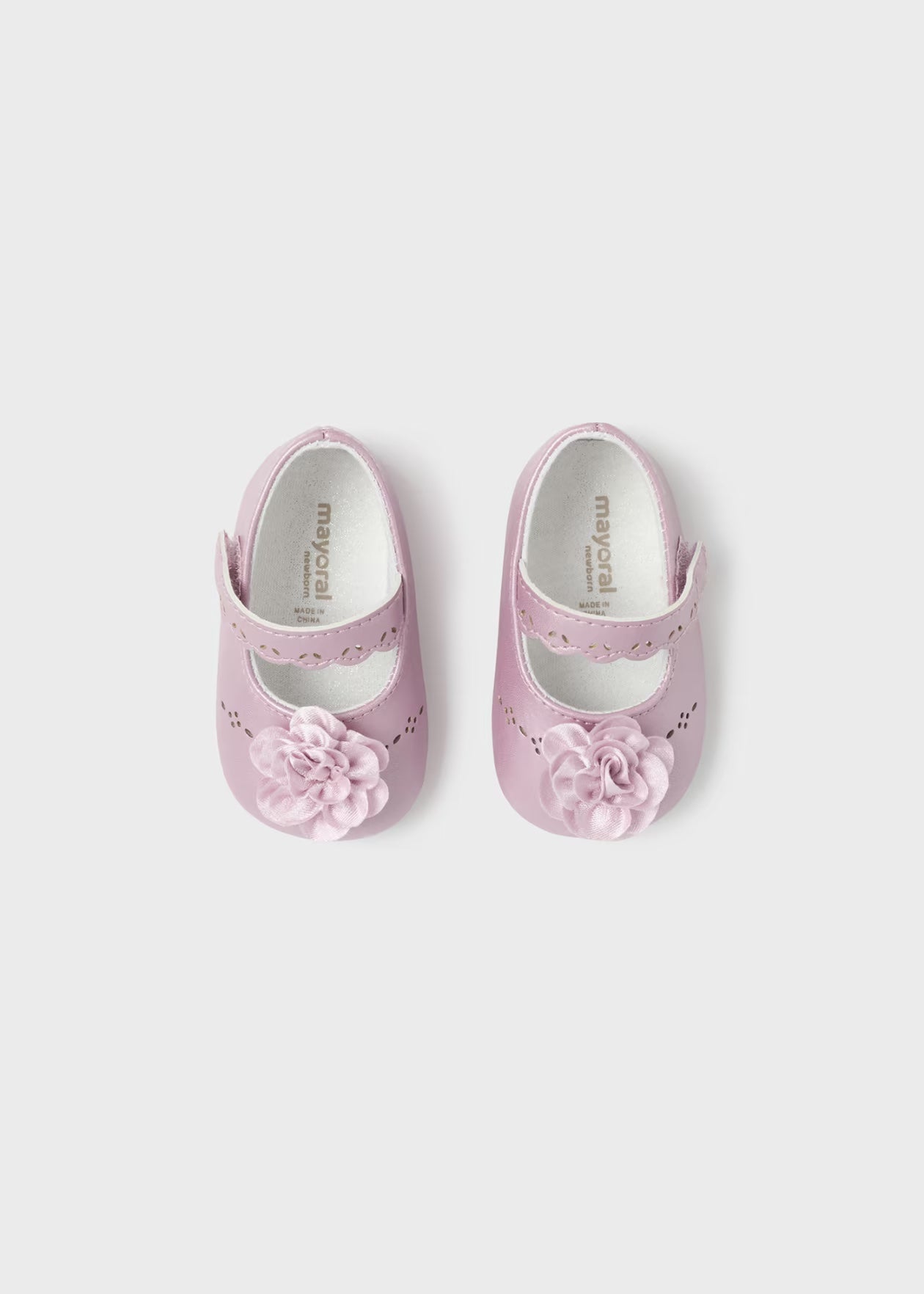 Mary Jane Shoes | Mauve