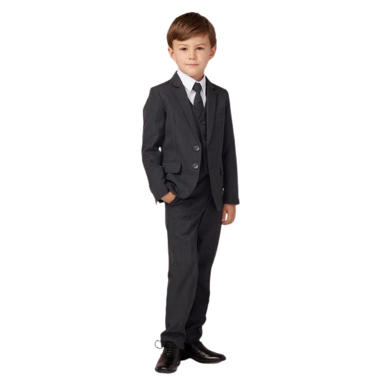 5 Piece Slim Fit Suit