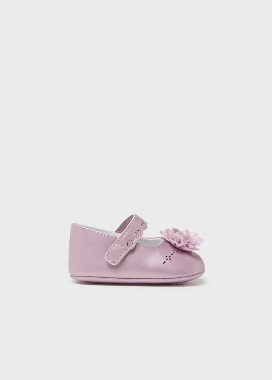 Mary Jane Shoes | Mauve