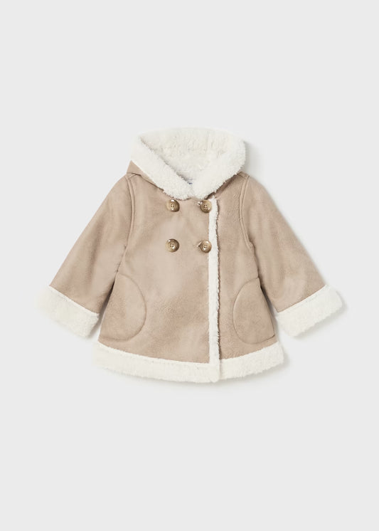 Coat | Sepia