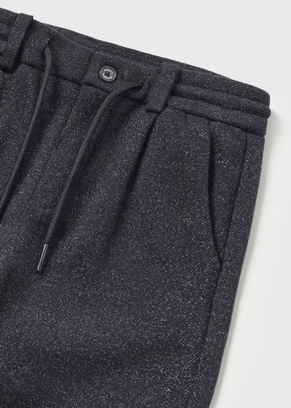 Knit Jacquard Pant