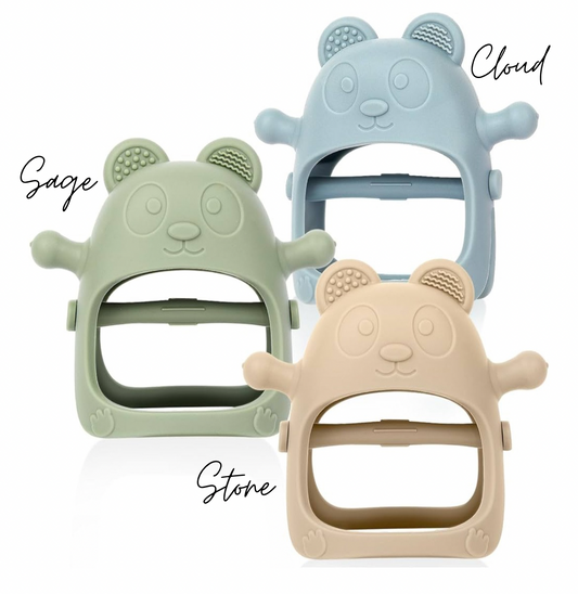 No Drop Puppy Teether | Forest