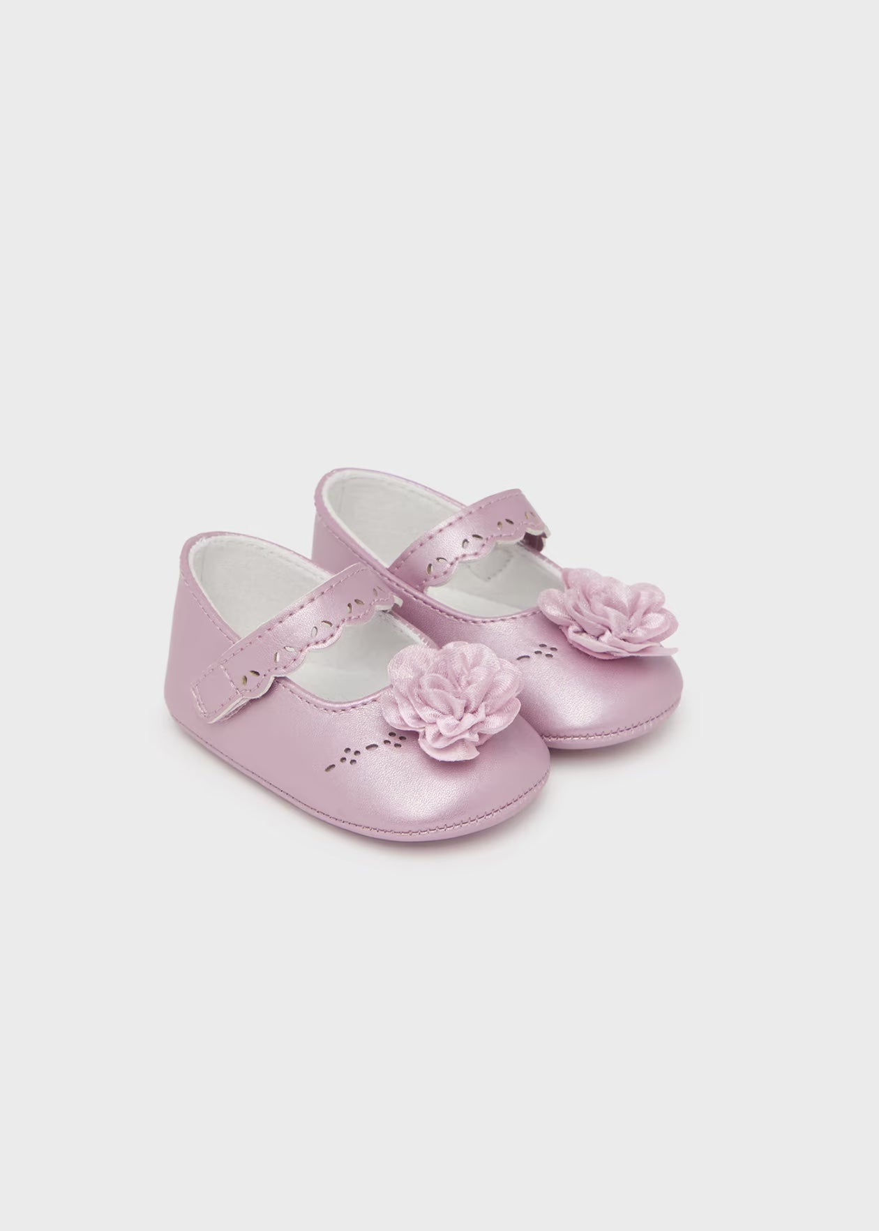 Mary Jane Shoes | Mauve