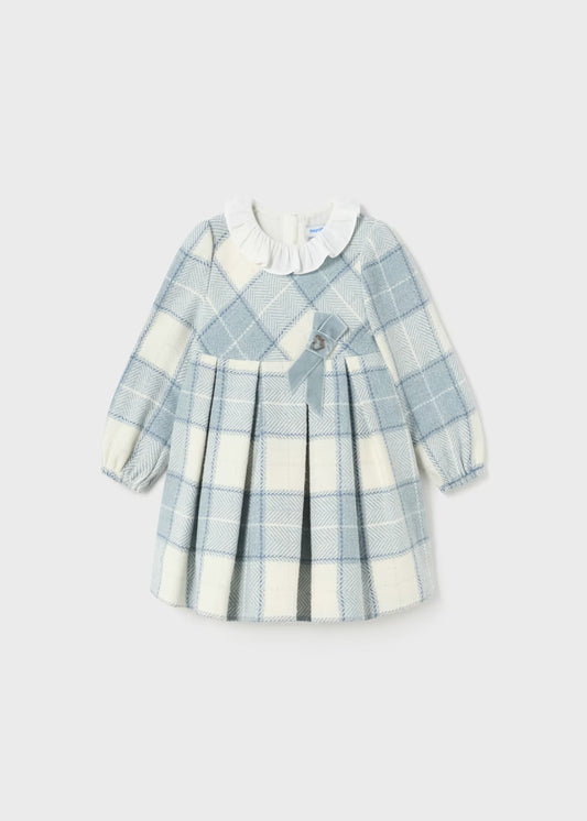 Plaid Dress | Bluebell