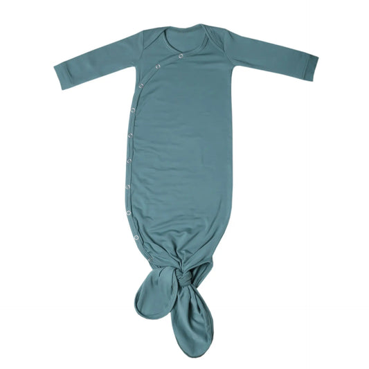 Newborn Knotted Gown | Journey