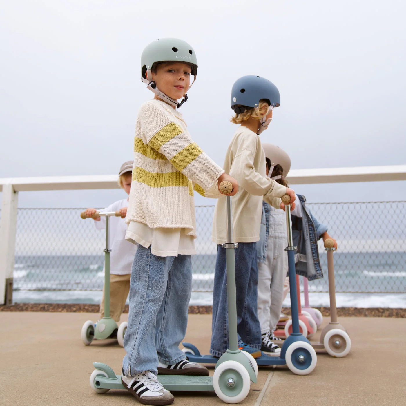 Banwood Eco Scooter | Teal