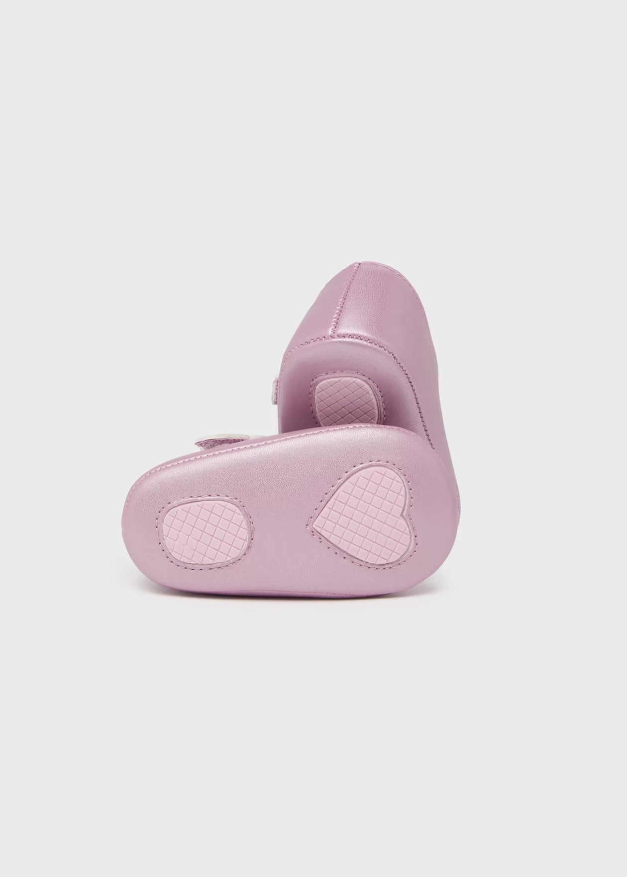 Mary Jane Shoes | Mauve