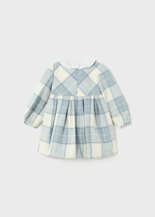 Plaid Dress | Bluebell