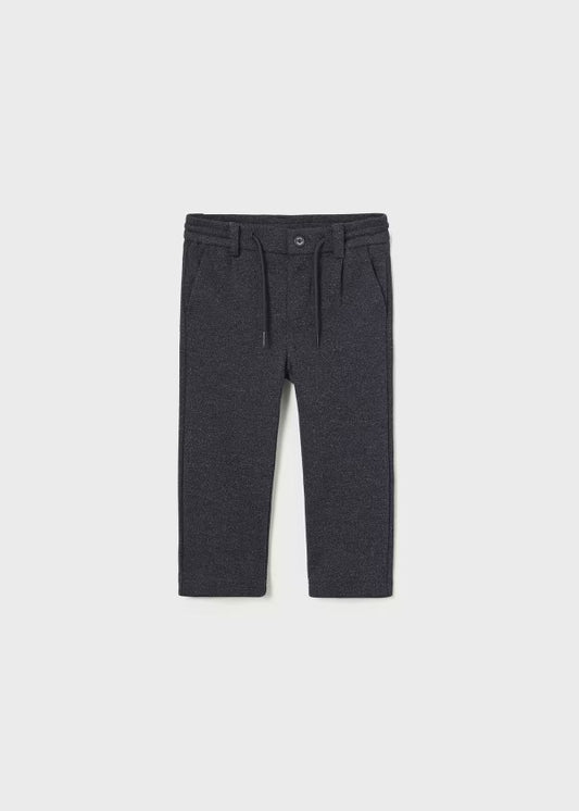 Knit Jacquard Pant