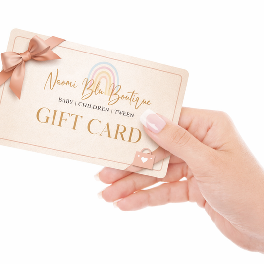 Gift Card