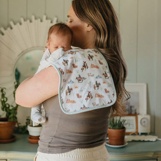 Boone Burp Cloth Set (3 pack)
