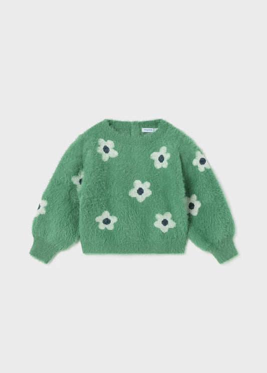 Knit Sweater | Jade