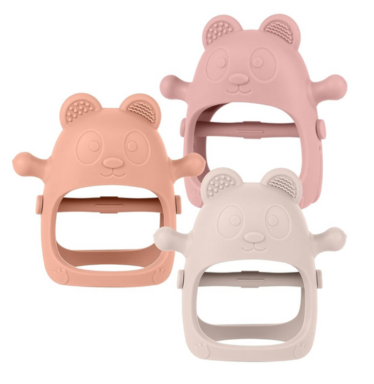 No Drop Puppy Teether | Sunset