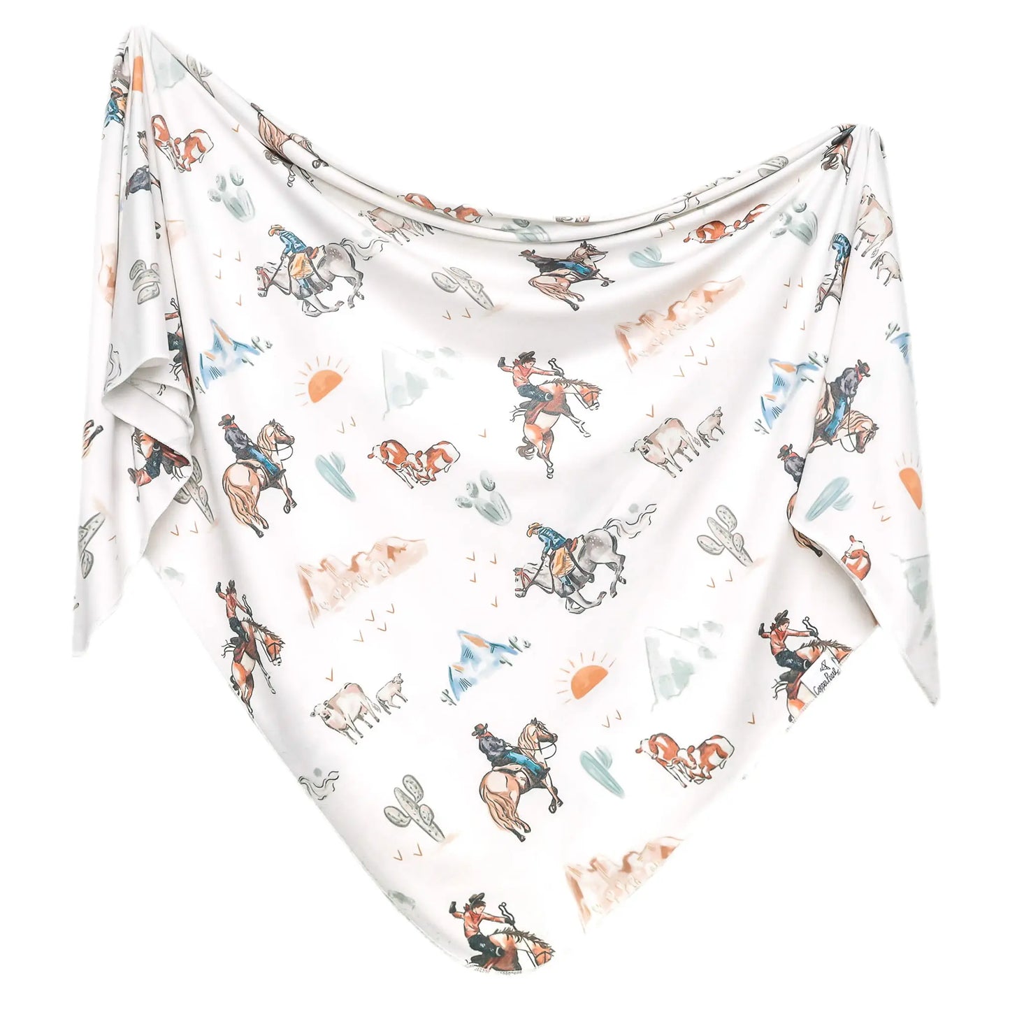 Boone | Knit Blanket Single