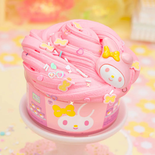 My Melody Fluffy Slime