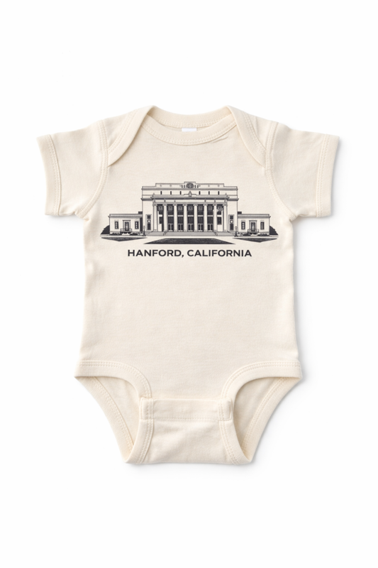 Small Town Civic Onesie