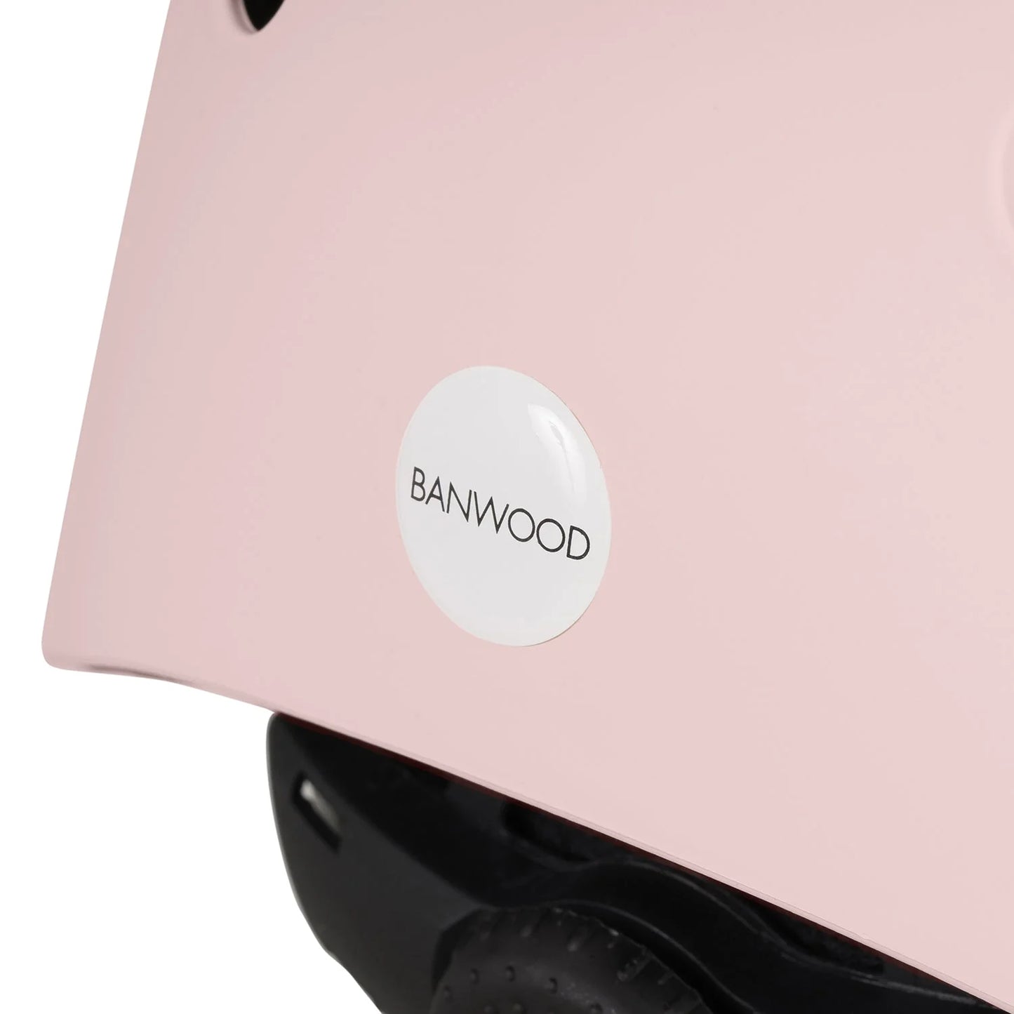 Banwood Eco Helmet | Faded Pink