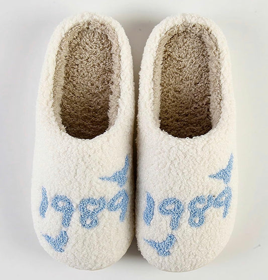 Swiftie 1989 Slippers