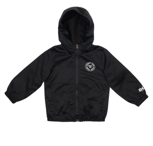 Binkybro Poods Black Skate Jacket