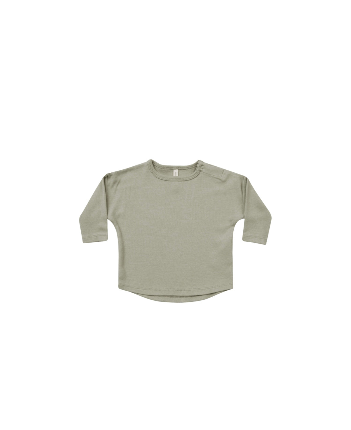 Long Sleeve Tee | Sage