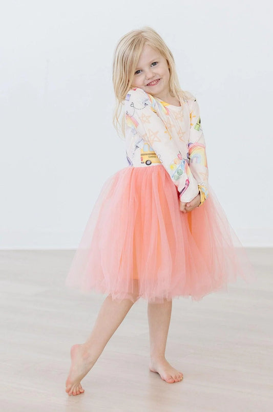 Back To School Tutu Dress